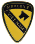 AIRMOBILE HAT PIN - HATNPATCH