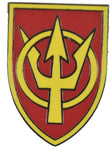 4TH TRANSPORTATION BRIGADE HAT PIN - HATNPATCH