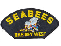 SEABEES NAS KEY WEST - HATNPATCH