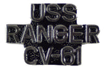 USS RANGER HAT PIN - HATNPATCH