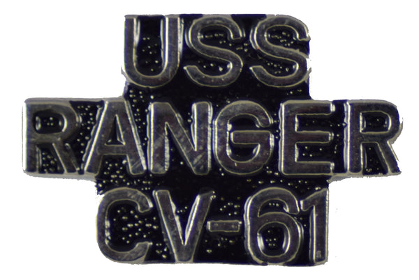 USS RANGER HAT PIN - HATNPATCH