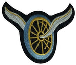 Winged Wheel Patch - HATNPATCH