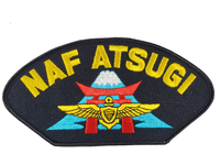 NAF Atsugi Patch - HATNPATCH