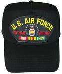 US AIR FORCE VIETNAM VETERAN HAT - HATNPATCH