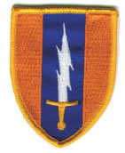 1ST SIGNAL BRIGADE PATCH - HATNPATCH