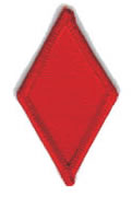 5TH INFANTRY DIVISION PATCH - HATNPATCH