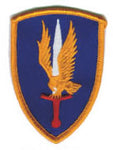 1ST AVIATION BRIGADE PATCH - HATNPATCH