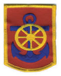 125TH TRANSPORTATION BRIGADE PATCH - HATNPATCH