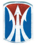 11TH INFANTRY BRIGADE PATCH - HATNPATCH