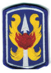 199TH INFANTRY BRIGADE PATCH - HATNPATCH