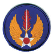 USAF EUROPE PATCH– HATNPATCH