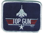 TOP GUN PATCH - HATNPATCH