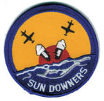 VF-111 SUNDOWNDERS PATCH - HATNPATCH