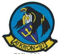 ATKRON 97 PATCH - HATNPATCH