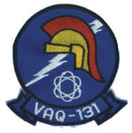 VAQ-131 Lancers Patch - HATNPATCH