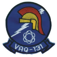 VAQ-131 Lancers Patch - HATNPATCH